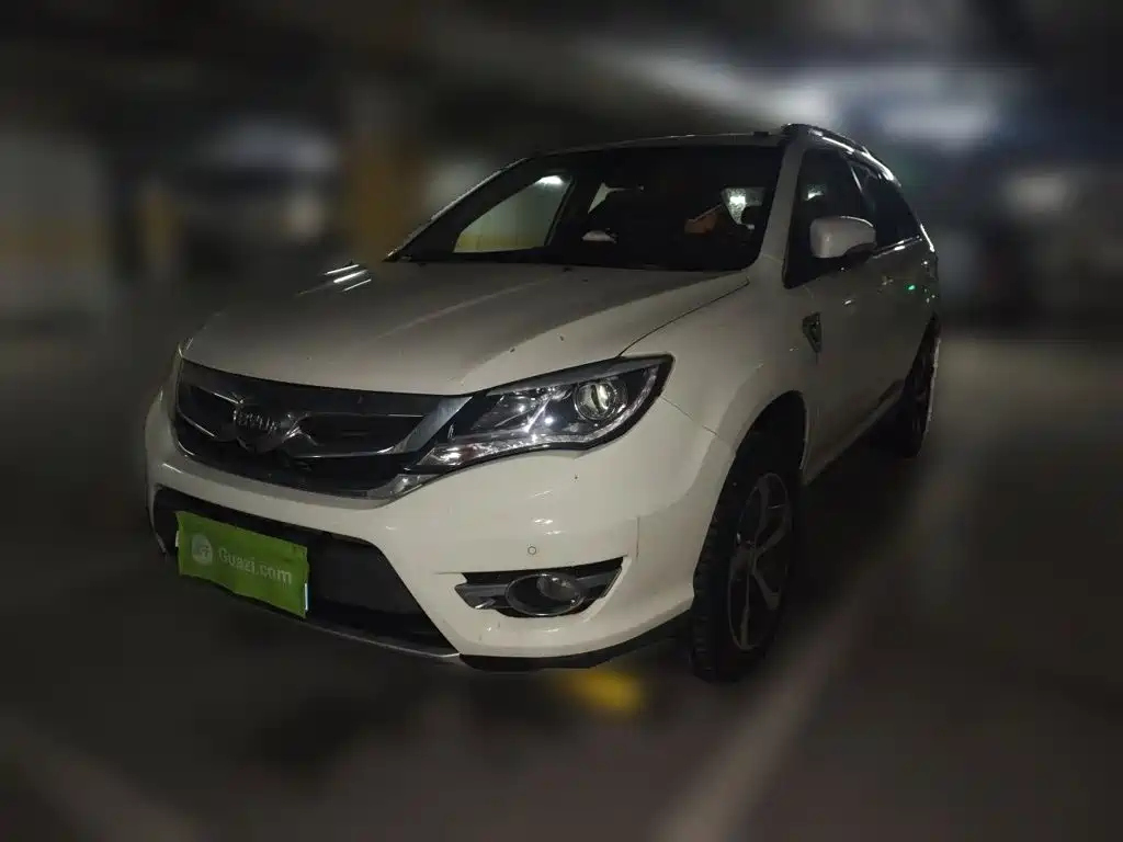 BYD S7 2015 — фото 2