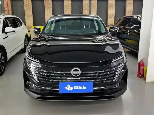 Nissan Qashqai 2025