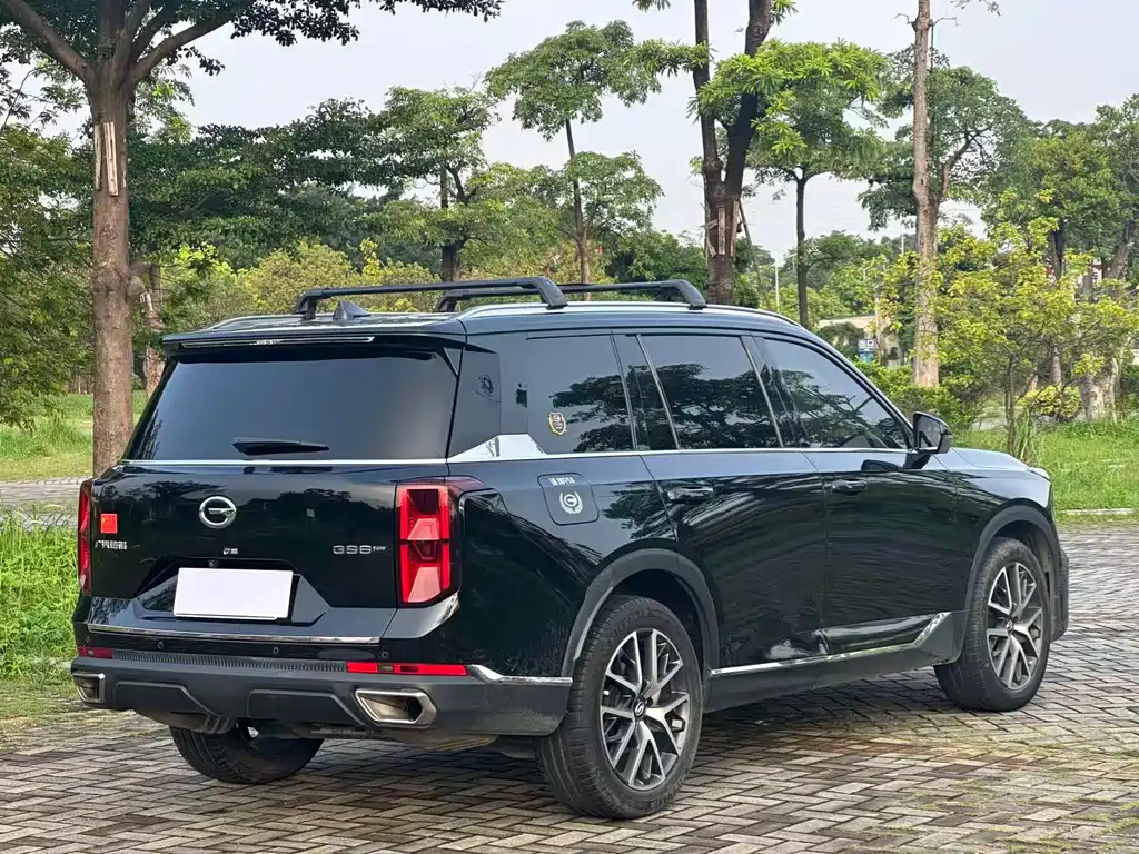 GAC Motor Trumpchi GS8 2022 — фото 10