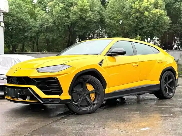Lamborghini Urus 2018