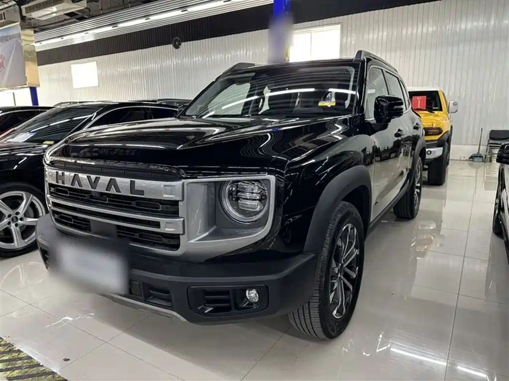 Haval Big Dog 2025 — фото 2