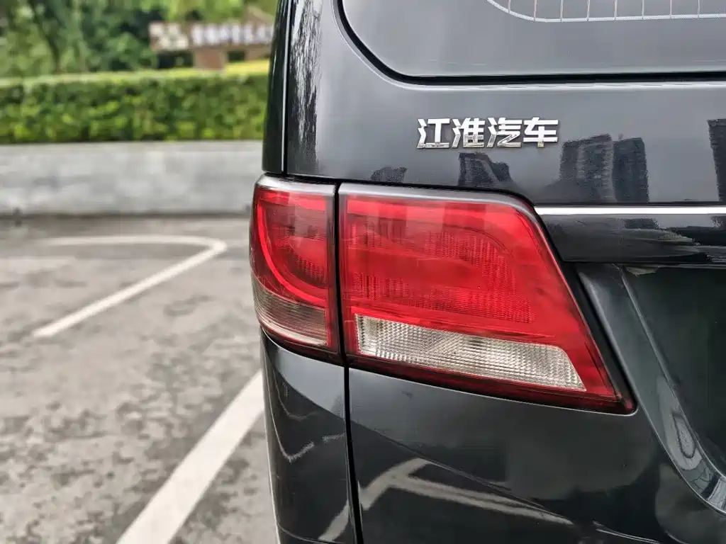 JAC Ruifeng M4 2017 — фото 32