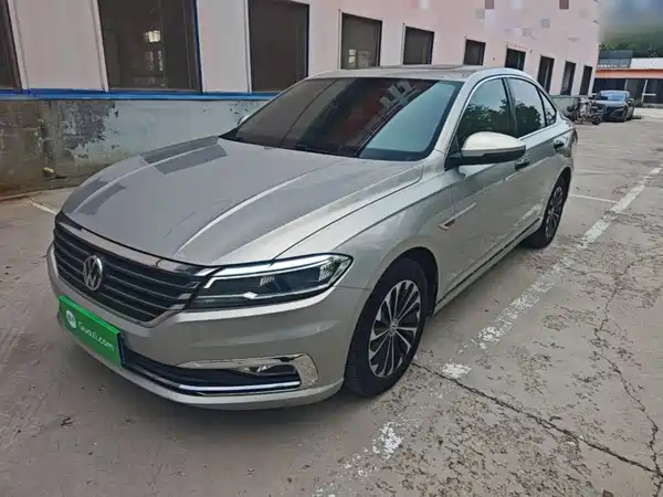 Volkswagen Lavida 2019