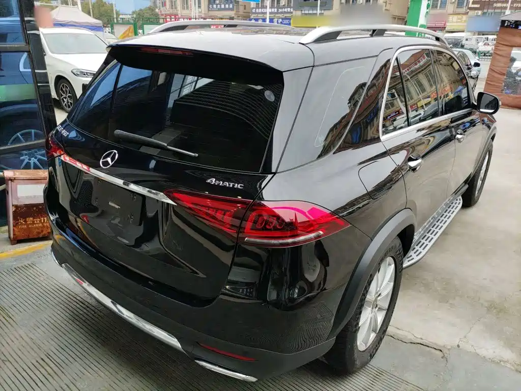 Mercedes-Benz GLE 2022