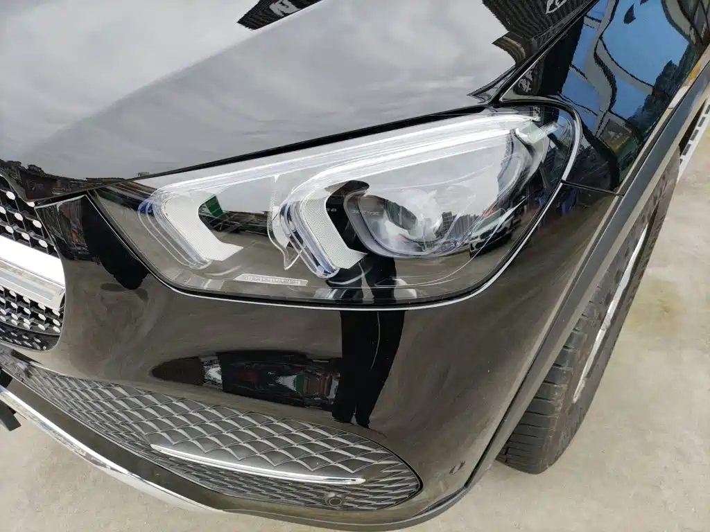 Mercedes-Benz GLE 2022 — фото 18