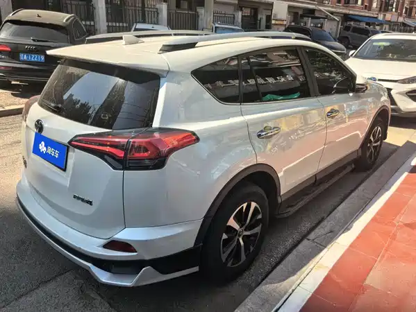 Toyota RAV4 2019