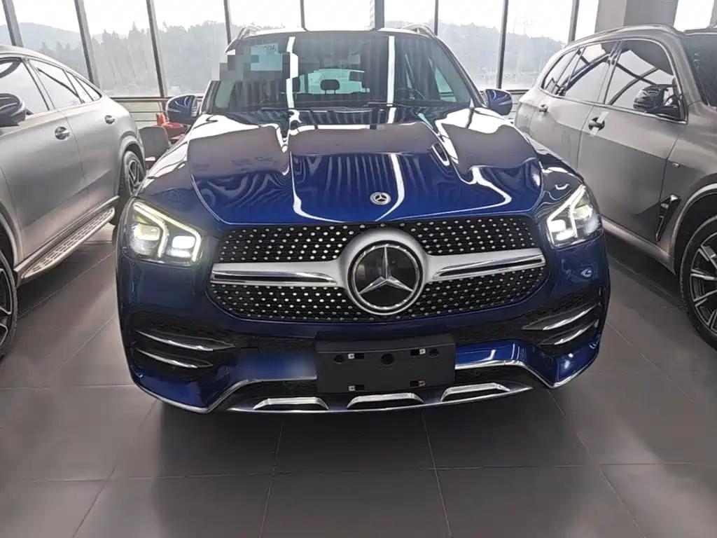 Mercedes-Benz GLE 2020