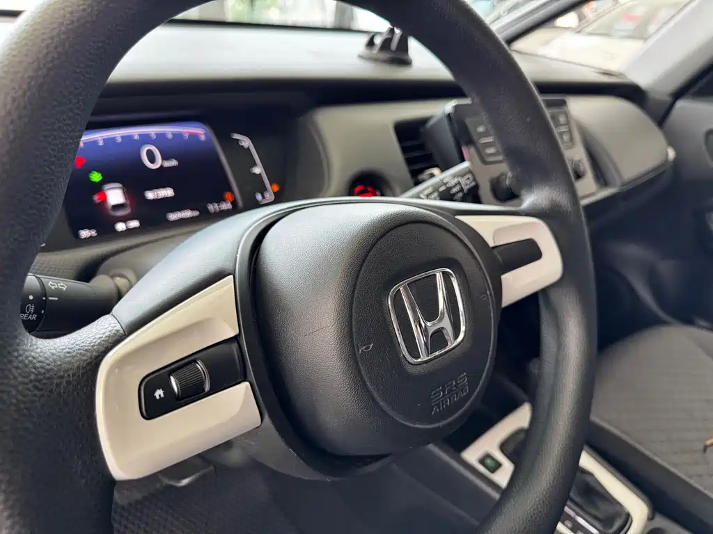Honda Fit 2023 — фото 14