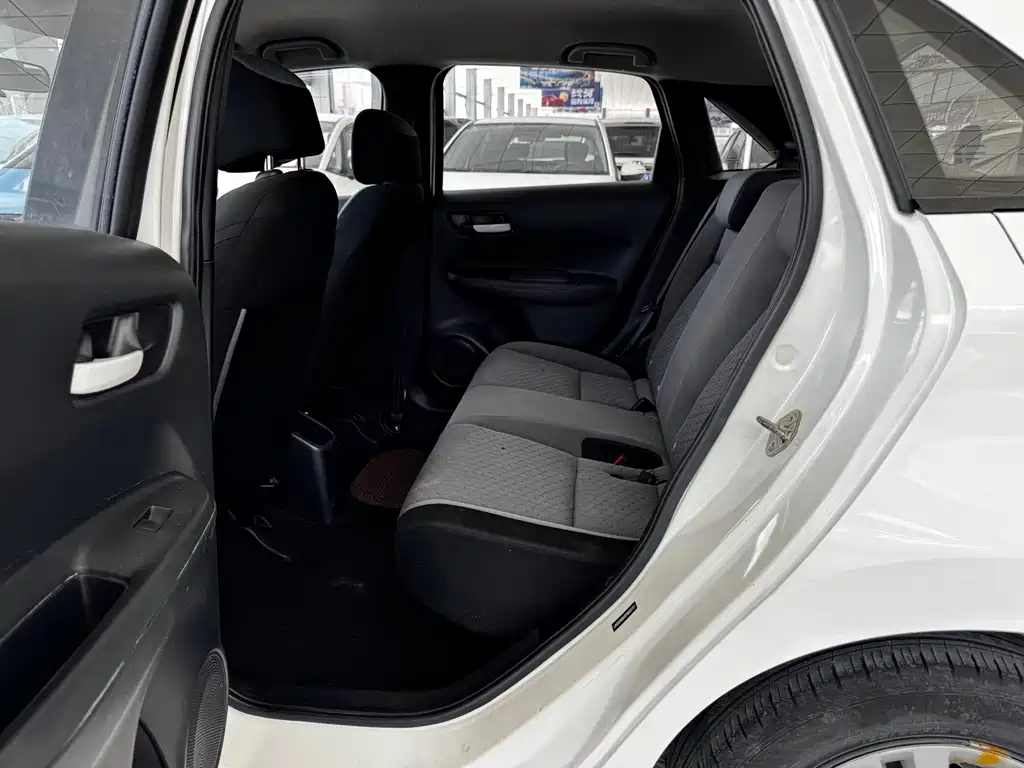 Honda Fit 2023 — фото 15