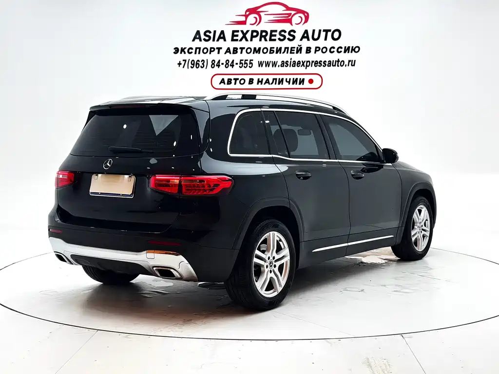 Mercedes-Benz GLB 2021