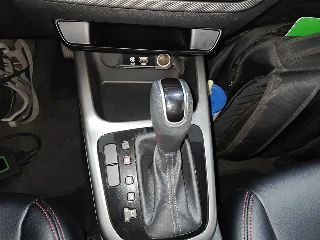 Kia KX3 2018 — фото 14