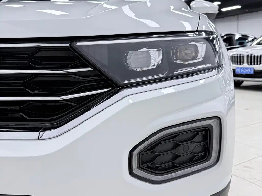 Volkswagen T-Roc 2022