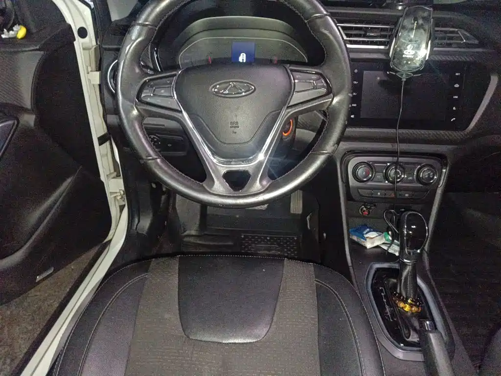 Chery Tiggo 3x 2019