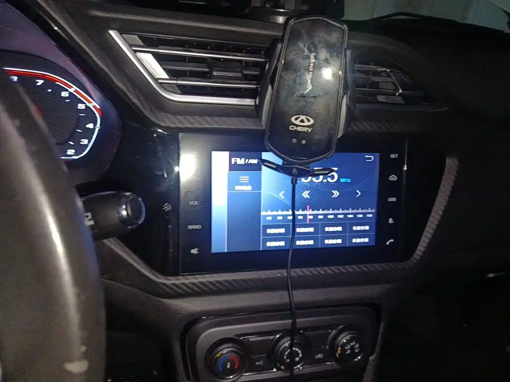 Chery Tiggo 3x 2019 — фото 10