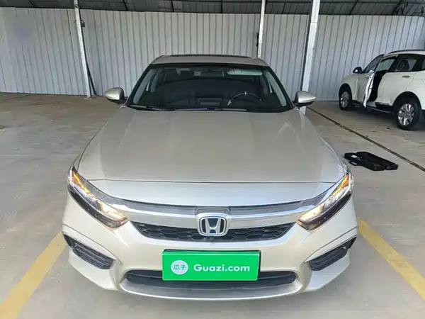 Honda Inspire 2021