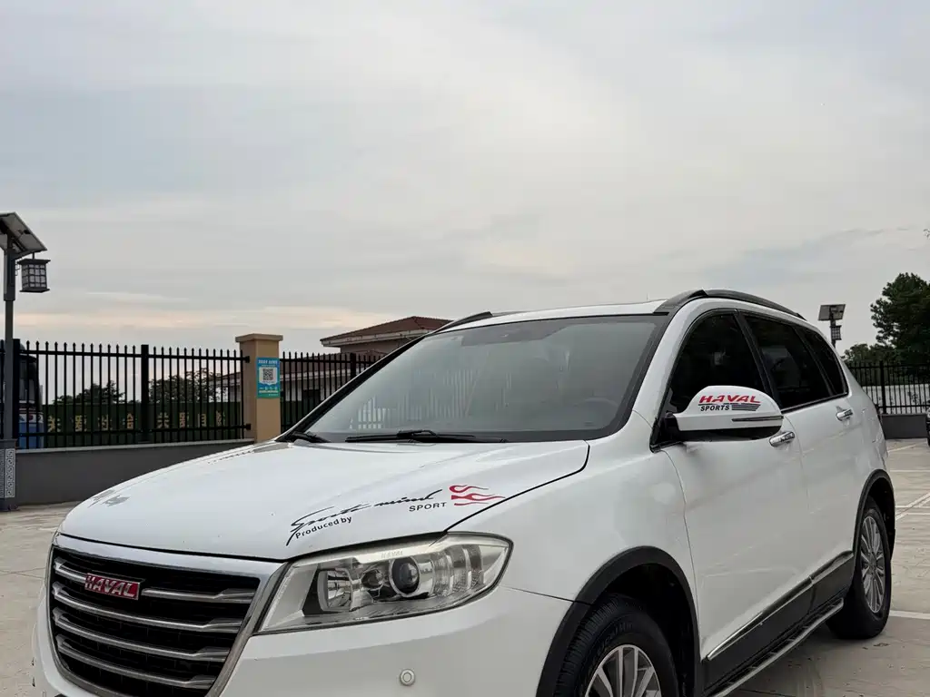 Haval H6 2015