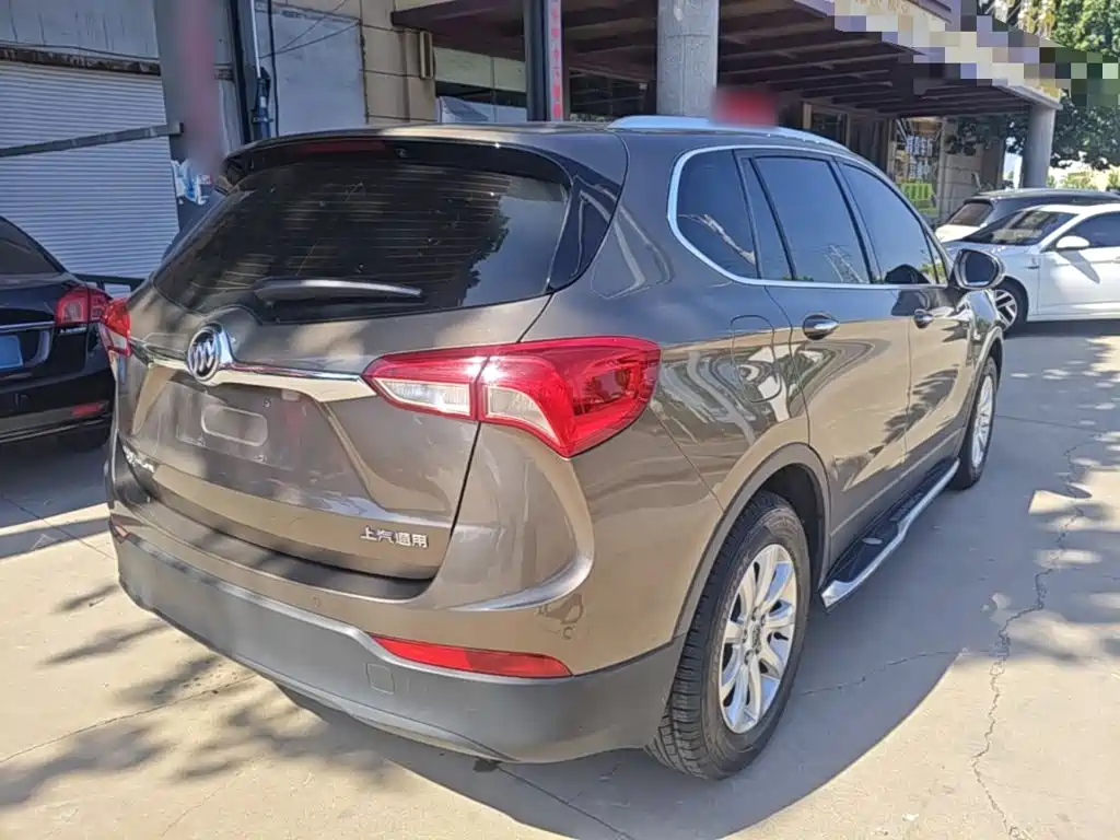 Buick Envision Plus 2019 — фото 7