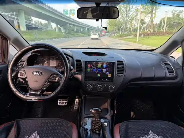 Kia K3 2016