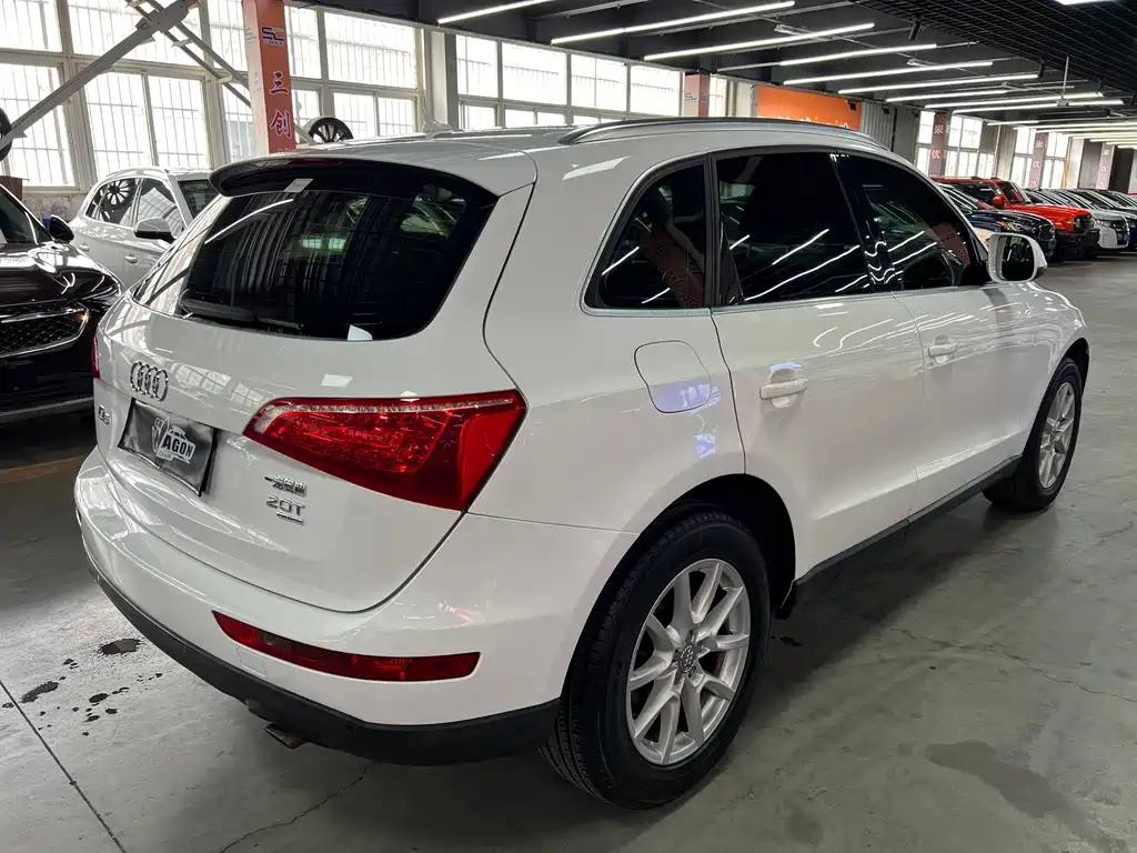 Audi Q5 2013