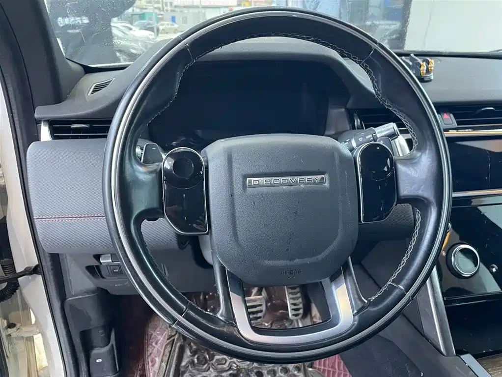 Land Rover Discovery Sport 2020 — фото 8