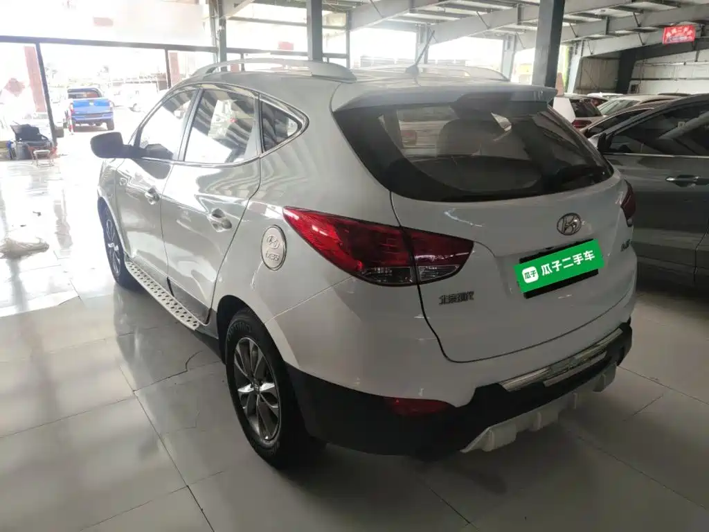 Hyundai ix35 2015 — фото 5