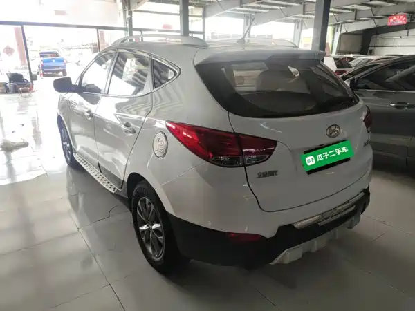 Hyundai ix35 2015