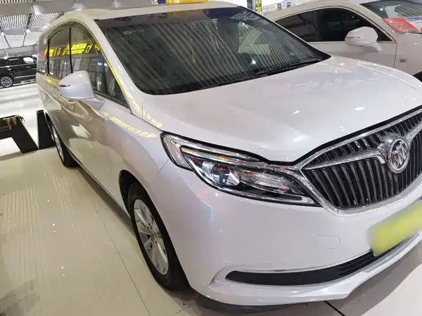 Buick GL8 2019