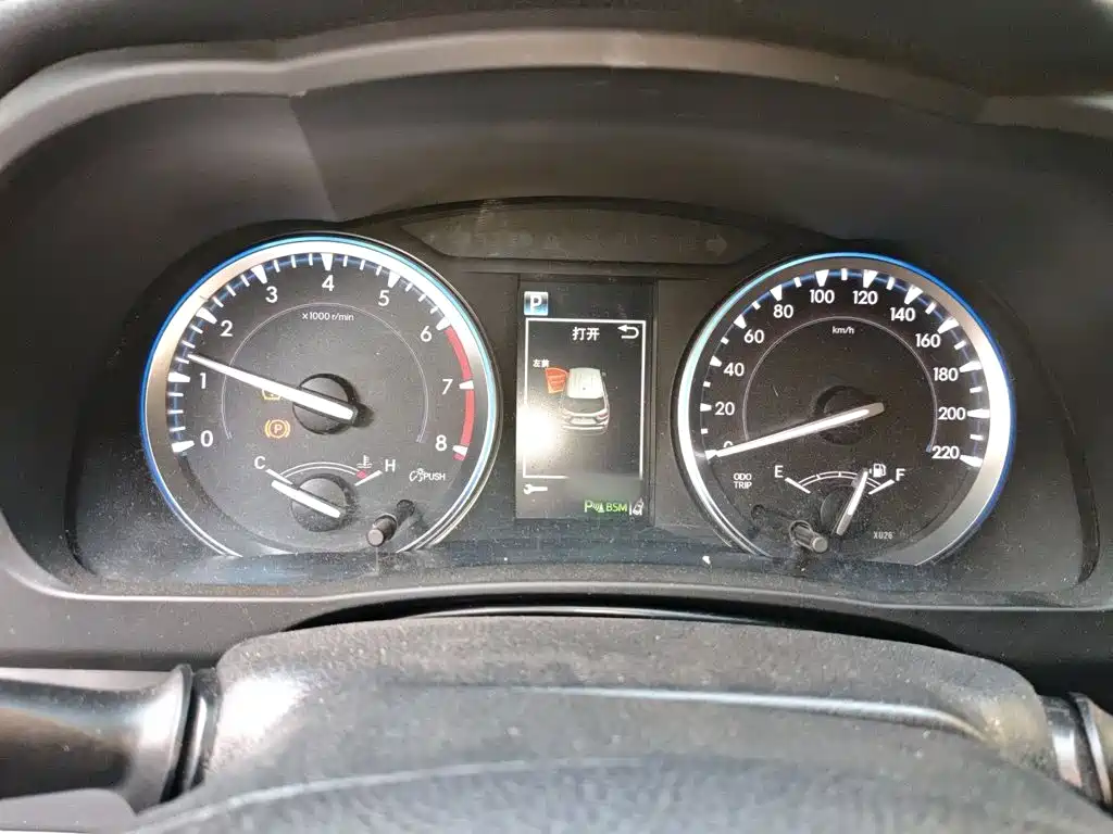 Toyota Highlander 2018