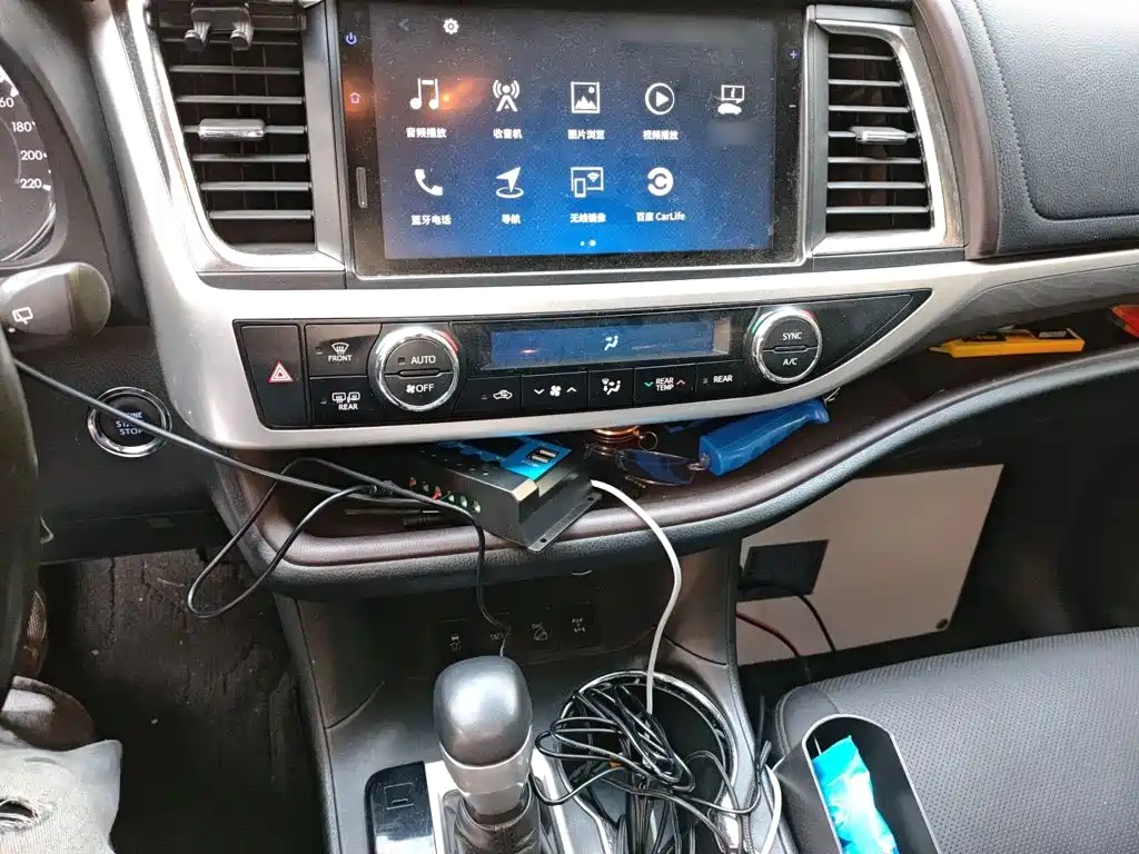 Toyota Highlander 2018