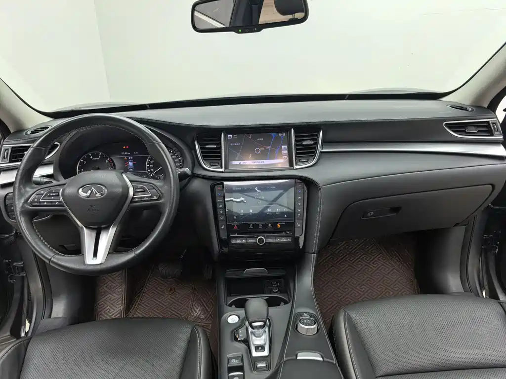 Infiniti QX50 2018 — фото 10
