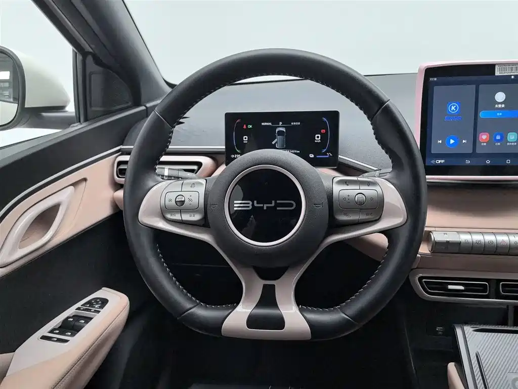 BYD Seagull 2023 — фото 11