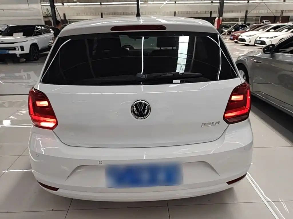 Volkswagen Polo 2018