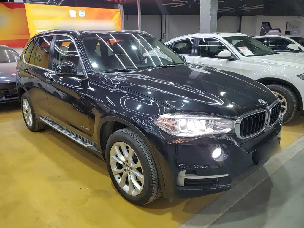 BMW X5 2015 — фото 22