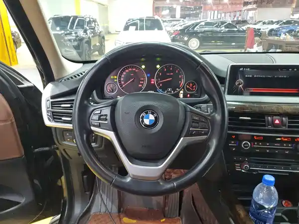 BMW X5 2015