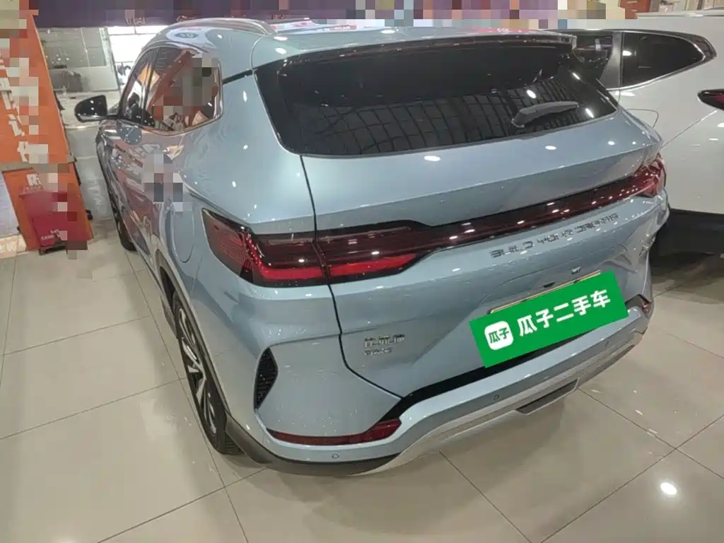 BYD Song PLUS New Energy 2024 — фото 5