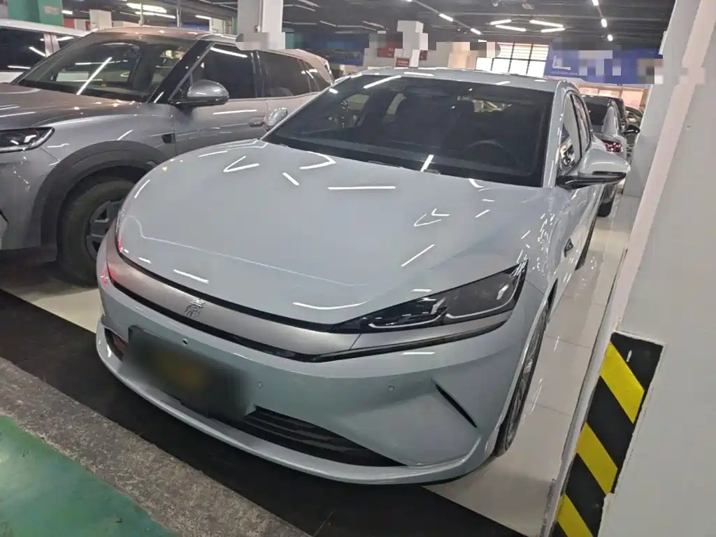 BYD Qin L 2025 — фото 2