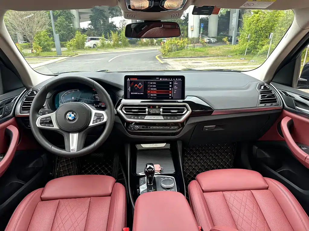 BMW X3 2022