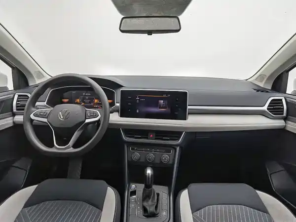 Volkswagen Tharu 2024