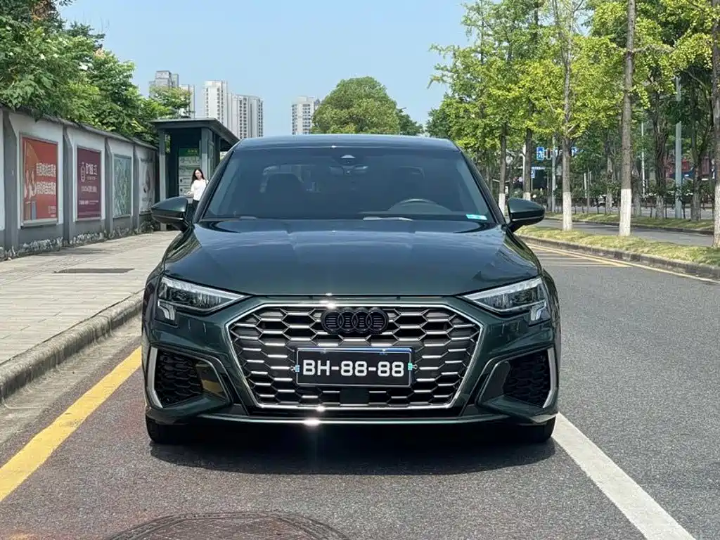 Audi A3 2022