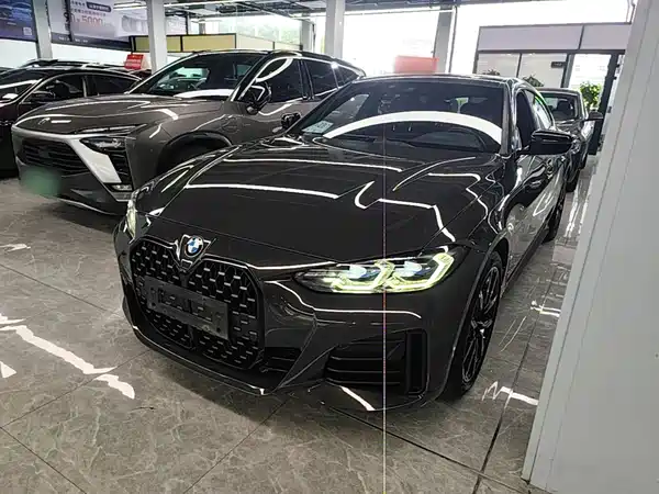 BMW 4 Series 2023