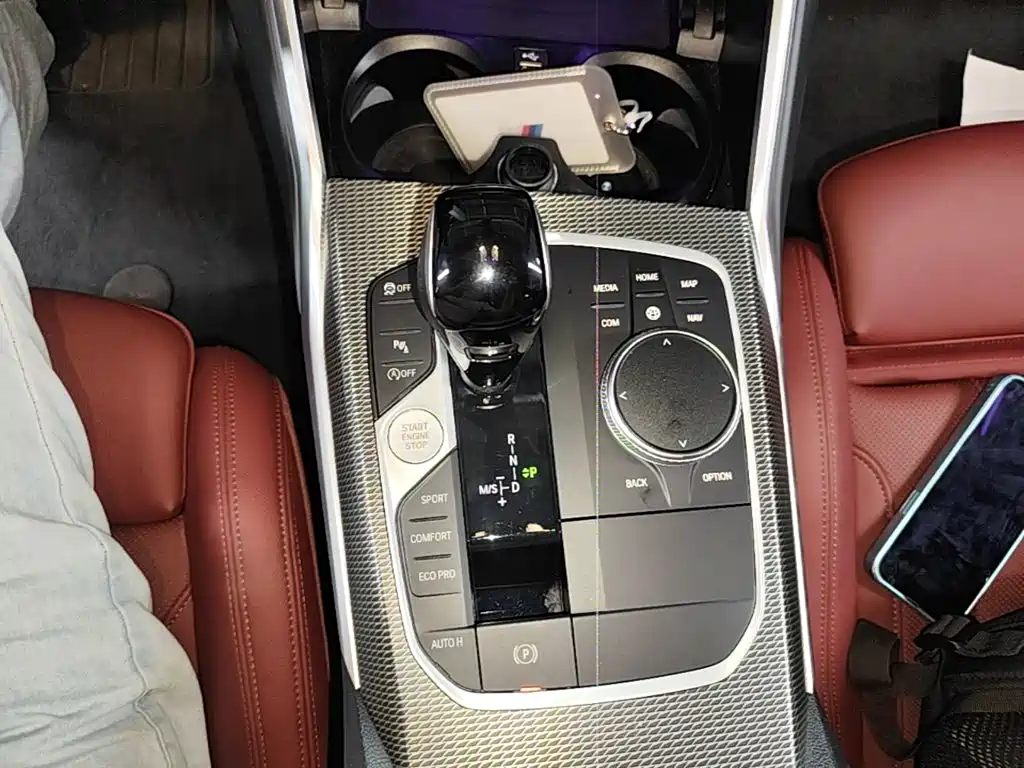 BMW 4 Series 2023 — фото 14