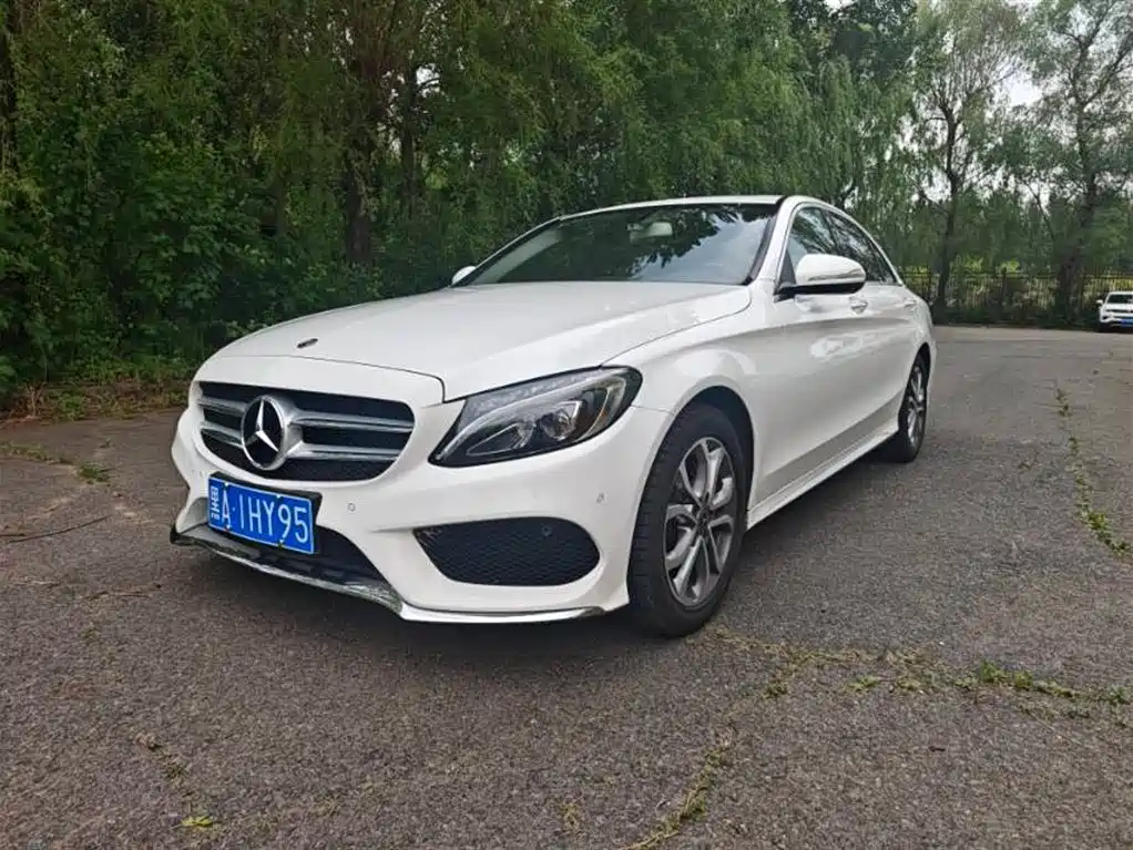 Mercedes-Benz C-Class 2018 — фото 1