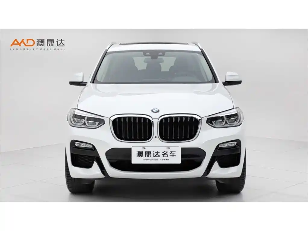BMW X3 2019 — фото 2