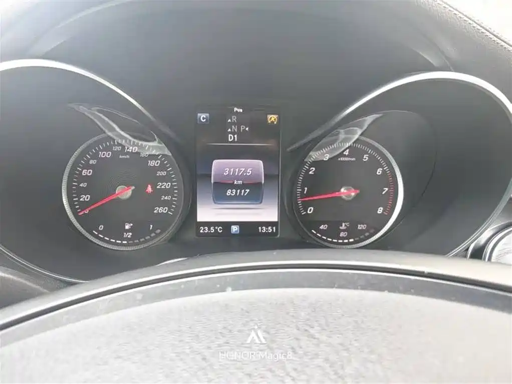 Mercedes-Benz C-Class 2018 — фото 14