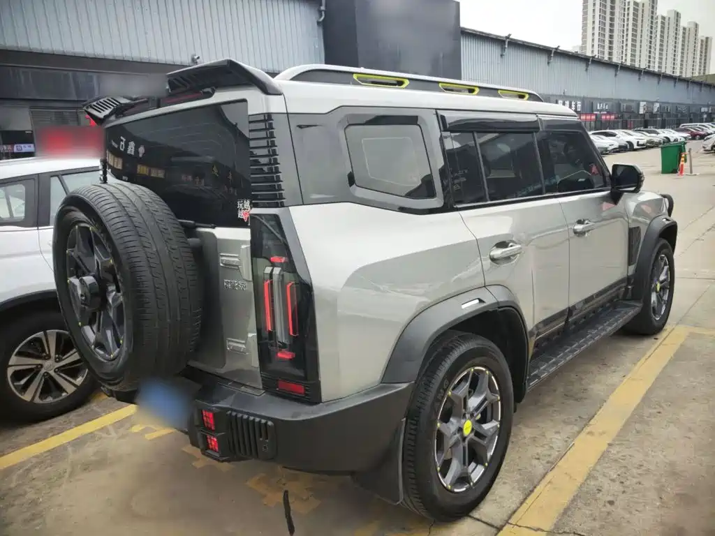 Jetour Traveller 2024