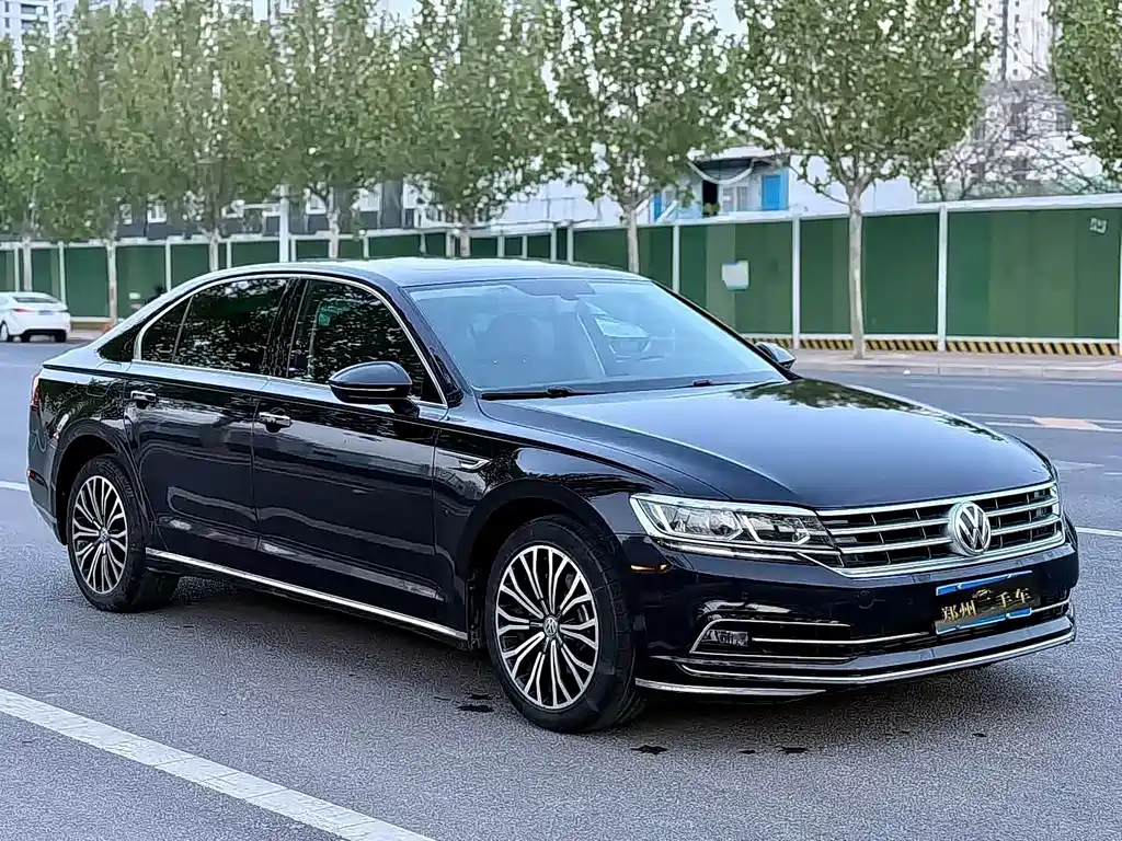 Volkswagen Phideon 2020 — фото 3