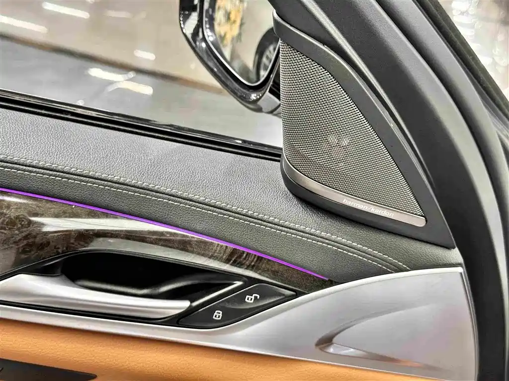 BMW 5 Series 2019 — фото 15
