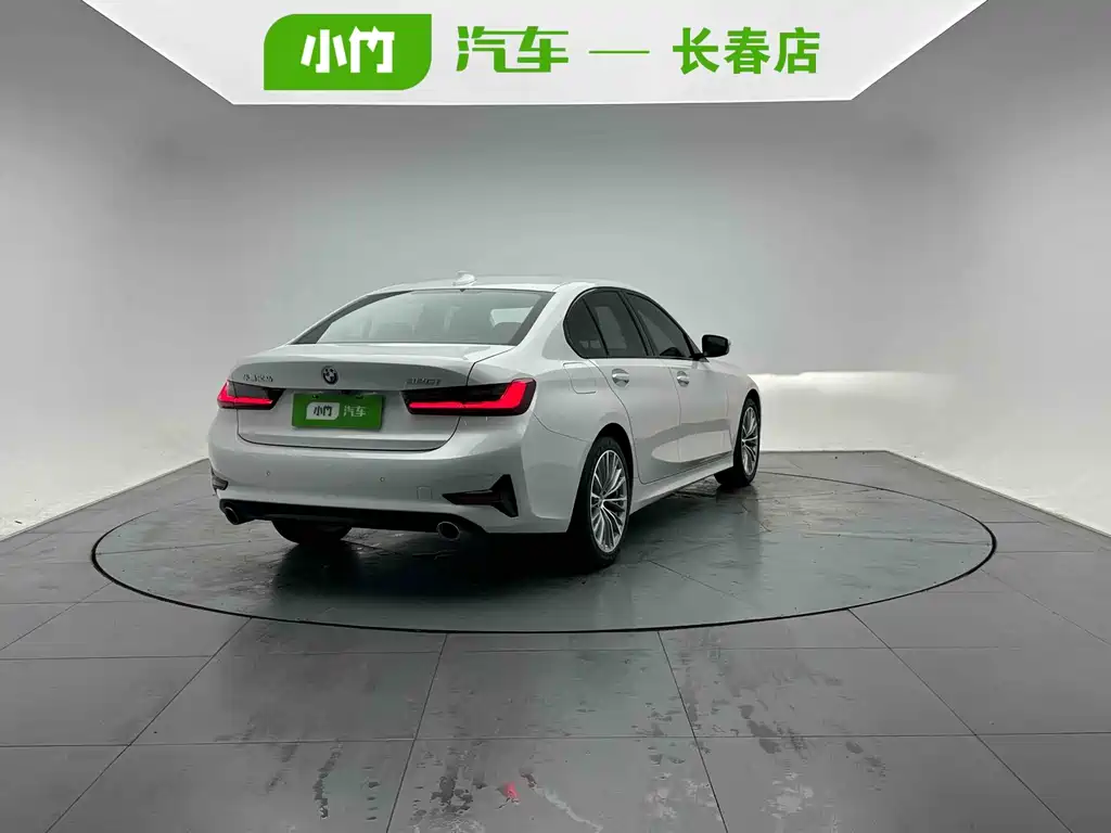 BMW 3 Series 2022