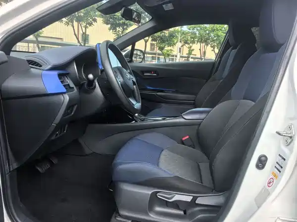 Toyota C-HR 2019