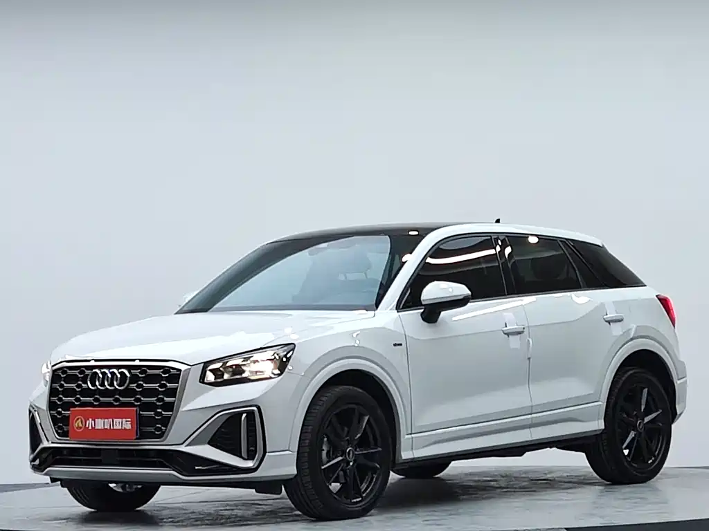 Audi Q2L 2022